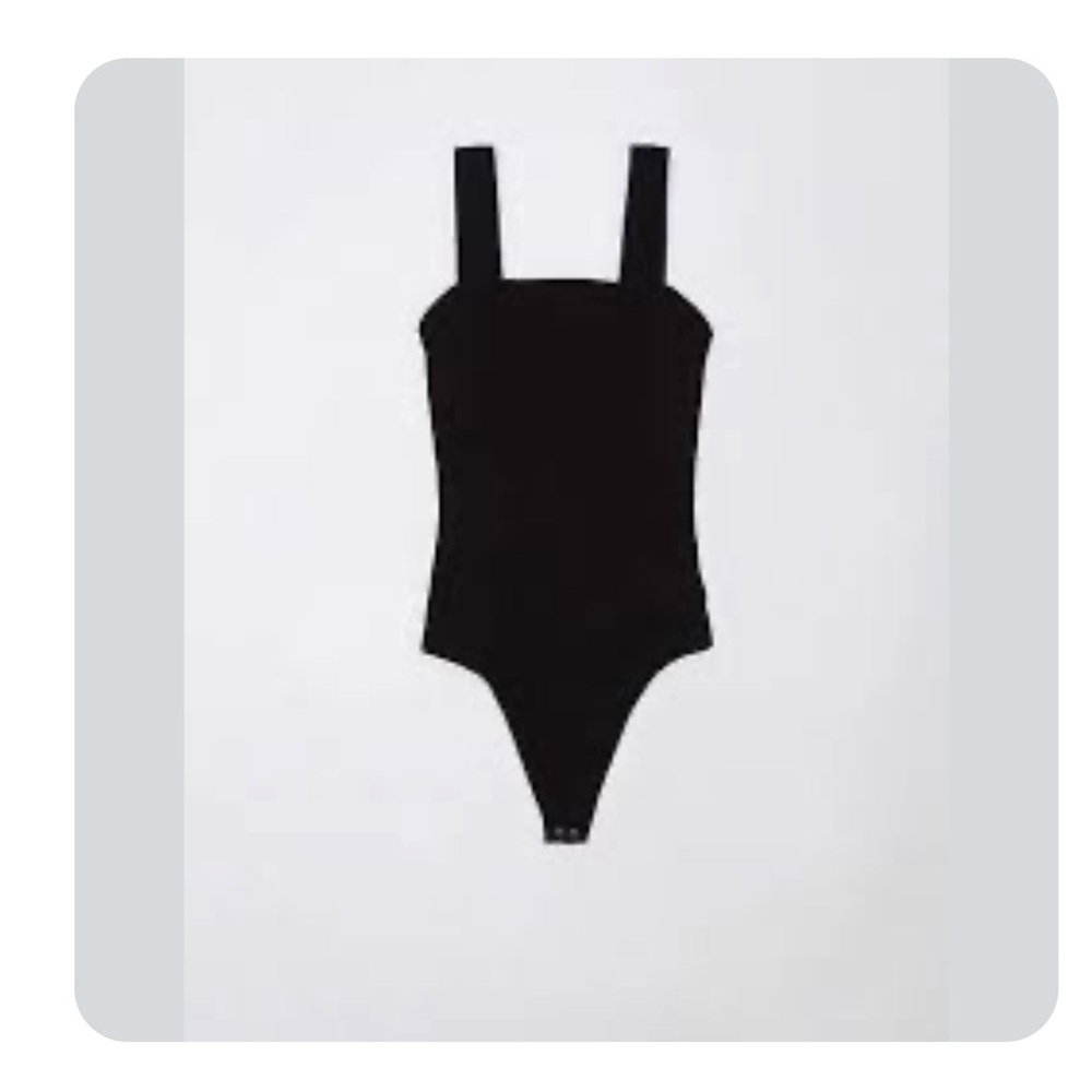 American Eagle Tank Bodysuit ***blue****